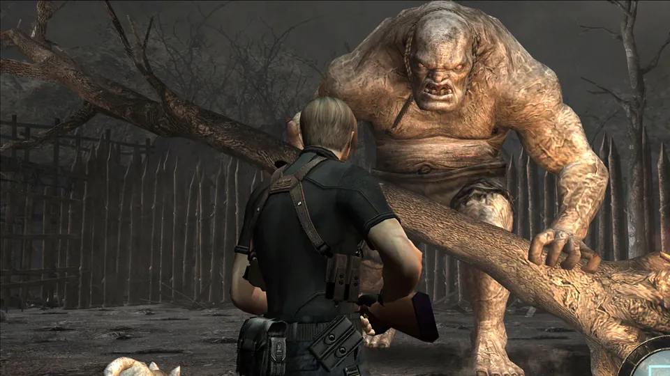 Leon facing El Gigante
